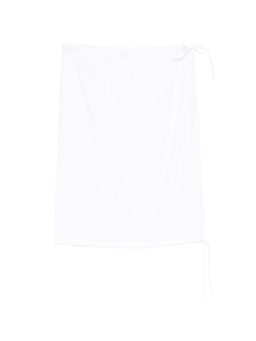 Poplin skirt P10D7 S OOO 126LF0009 PRADA 
