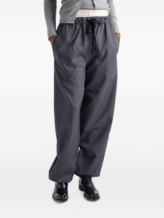Light mohair joggers P258K S OOO 17LKF0480 PRADA 