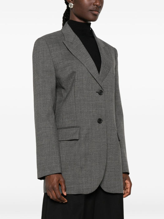 Single-breasted Blazer P509Q S OOO 6011F0480 PRADA 