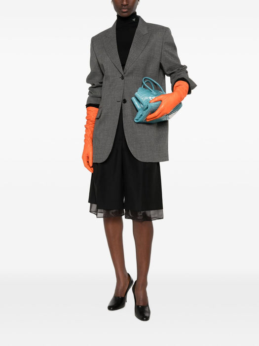 Single-breasted Blazer P509Q S OOO 6011F0480 PRADA 