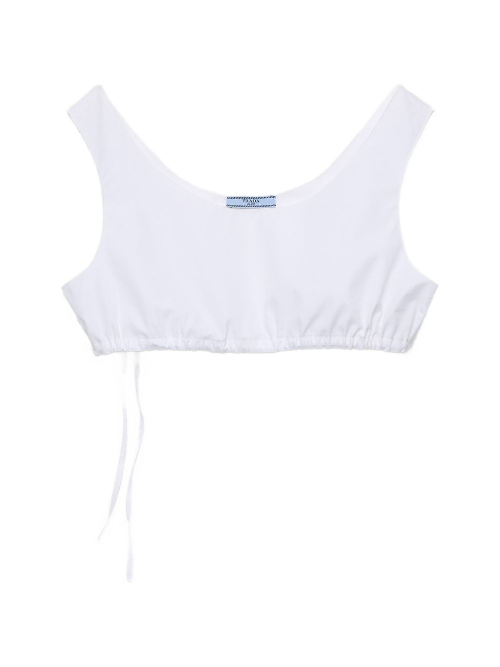Poplin top P925O S OOO 126LF0009 PRADA 