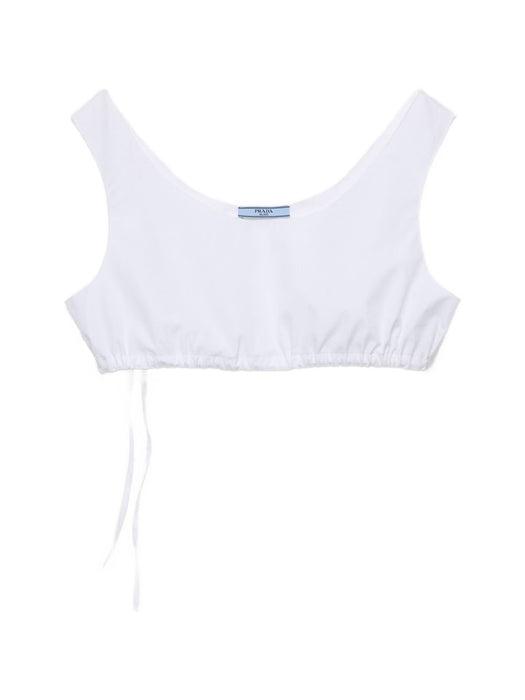 Poplin top P925O S OOO 126LF0009 PRADA 