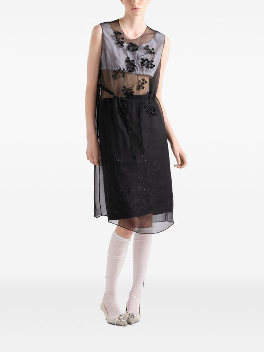 Poplin top P925O S OOO 126LF0009 PRADA 