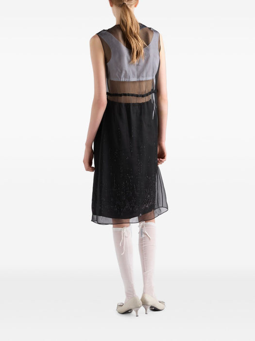 Poplin top P925O S OOO 126LF0009 PRADA 