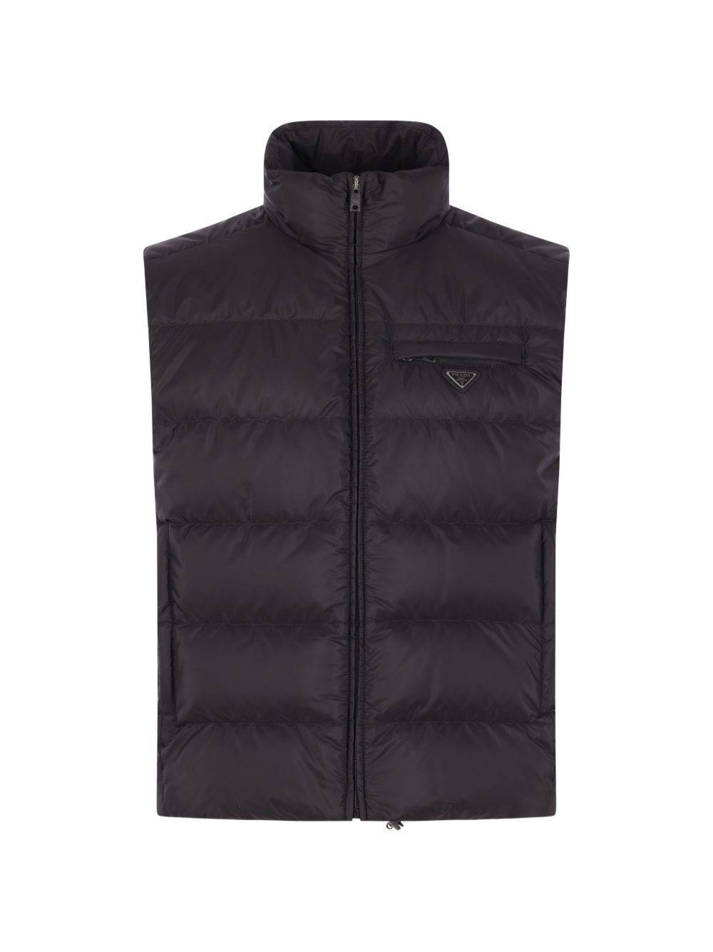 Re-Nylon quilted gilet SGB033 SOOO 1WQ9F0002 PRADA 