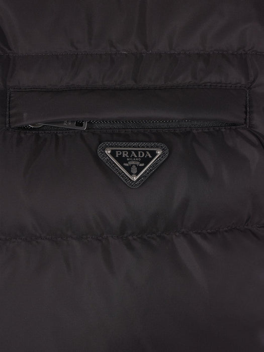 Re-Nylon quilted gilet SGB033 SOOO 1WQ9F0002 PRADA 