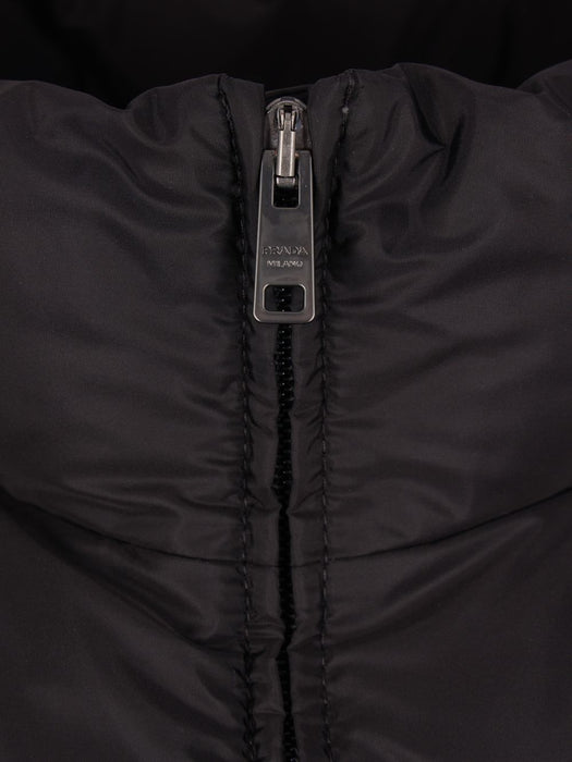 Re-Nylon quilted gilet SGB033 SOOO 1WQ9F0002 PRADA 