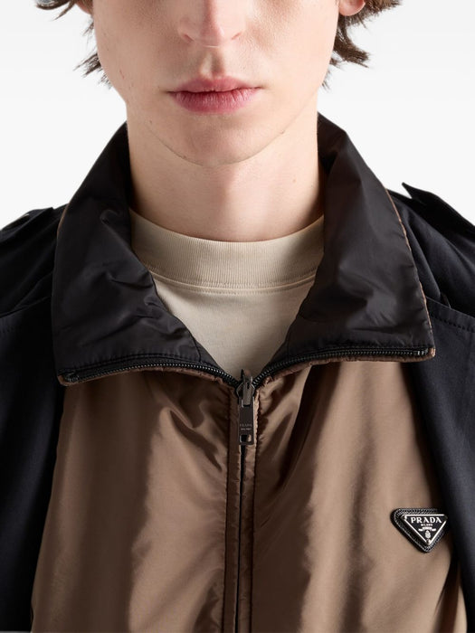 Re-Nylon jacket SGD131 S OOO 6410F0FEV PRADA 