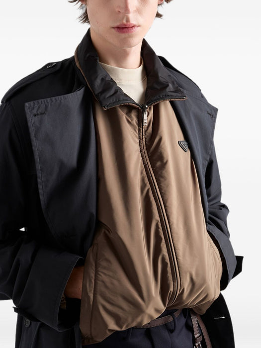 Re-Nylon jacket SGD131 S OOO 6410F0FEV PRADA 