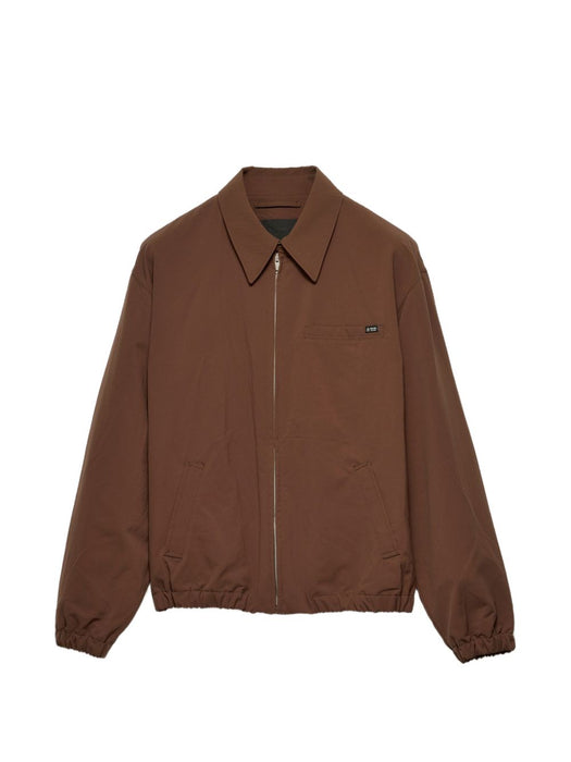 Technical fabric blouson jacket SGD190 S OOO 199YF0005 PRADA 