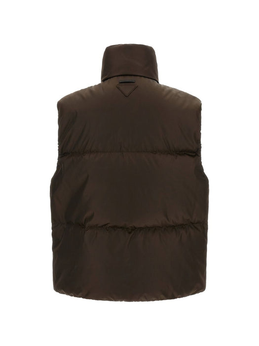 Re-Nylon padded gilet SGD234 S OOO 1WQ8F0AEZ PRADA 