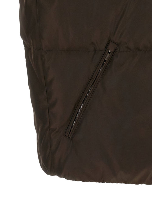 Re-Nylon padded gilet SGD234 S OOO 1WQ8F0AEZ PRADA 