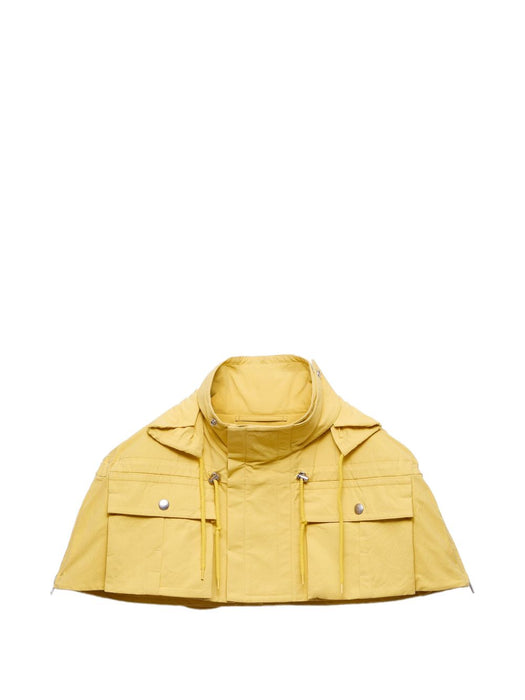 Technical fabric capelet SGD236 S OOO 199YF0010 PRADA 