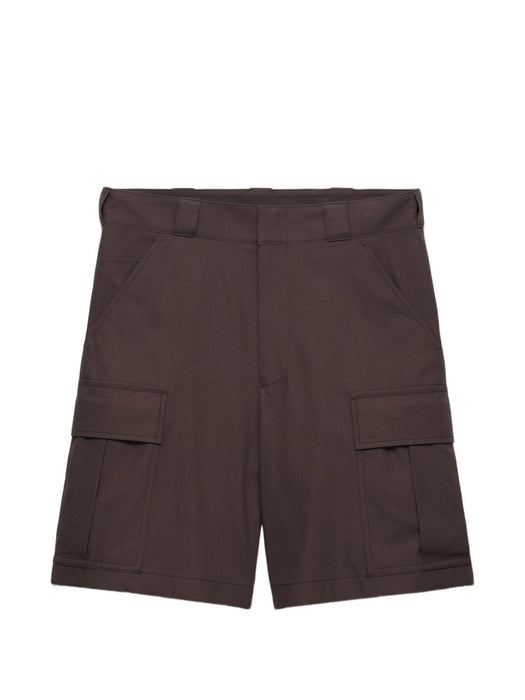 Cotton bermudas SPH535 S OOO 6354F0102 PRADA 