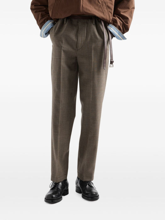 Wool pants SPH571 S OOO 6403F0161 PRADA 