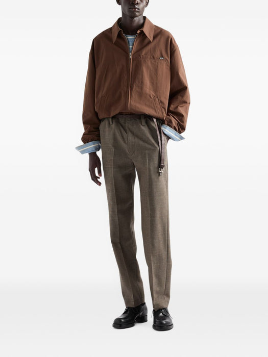 Wool pants SPH571 S OOO 6403F0161 PRADA 