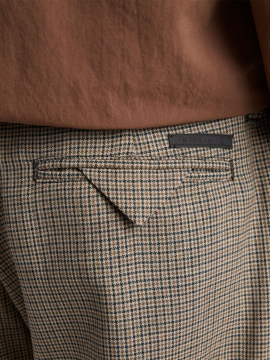 Wool pants SPH571 S OOO 6403F0161 PRADA 