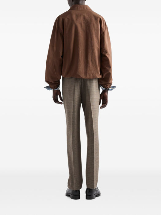 Wool pants SPH571 S OOO 6403F0161 PRADA 