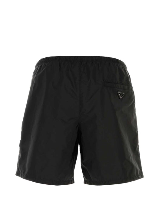 Re-Nylon swimming shorts UB333 S OOO 1WQ9F0002 PRADA 