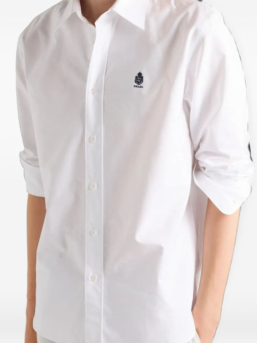 Cotton shirt UCN666 S WMO 1926F0009 PRADA 