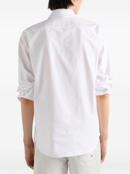 Cotton shirt UCN666 S WMO 1926F0009 PRADA 