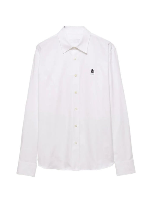 Cotton shirt UCN666 S WMO 1926F0009 PRADA 