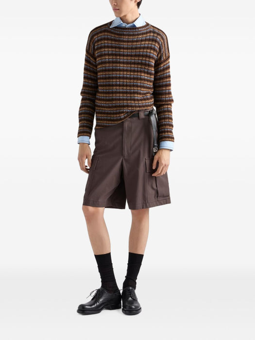Cotton shirt UCN712 S OOO 19S1F0012 PRADA 