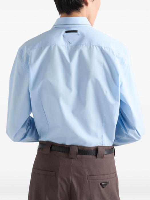 Cotton shirt UCN712 S OOO 19S1F0012 PRADA 