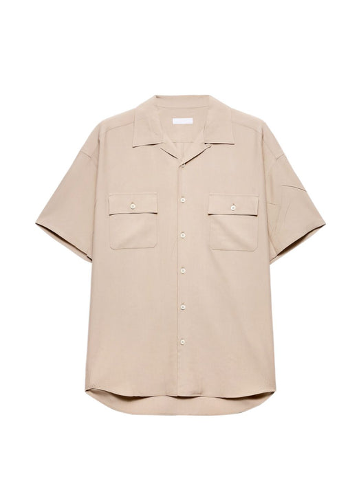 Silk shirt UCS554 S OOO 19S6F0A08 PRADA 