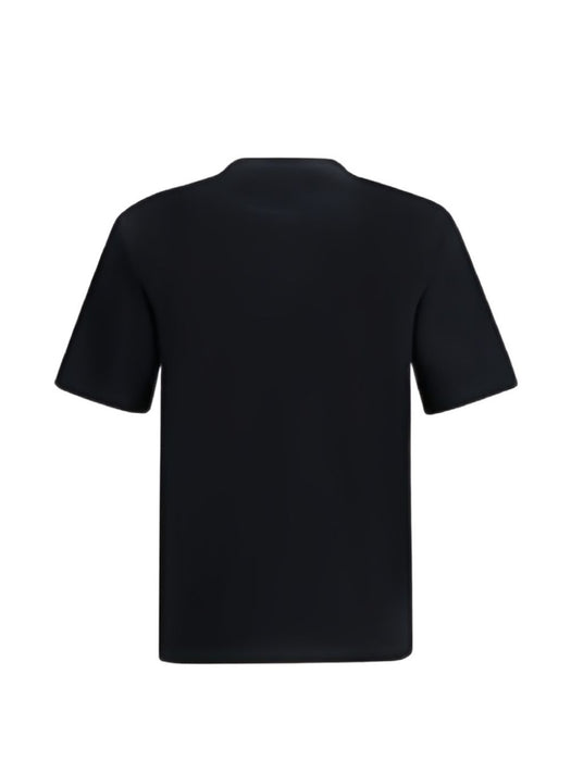 Re-Nylon and jersey T-shirt UJN661 S WMO 11CKF0002 PRADA 