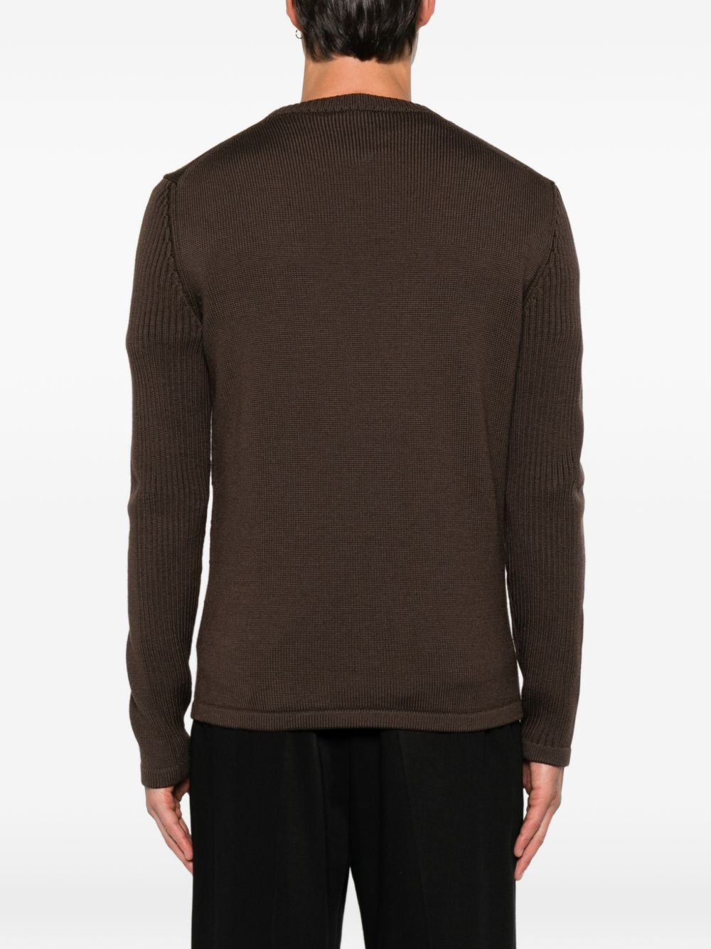 Wool sweater UMB049 S WMO 1W4XF0003 PRADA 
