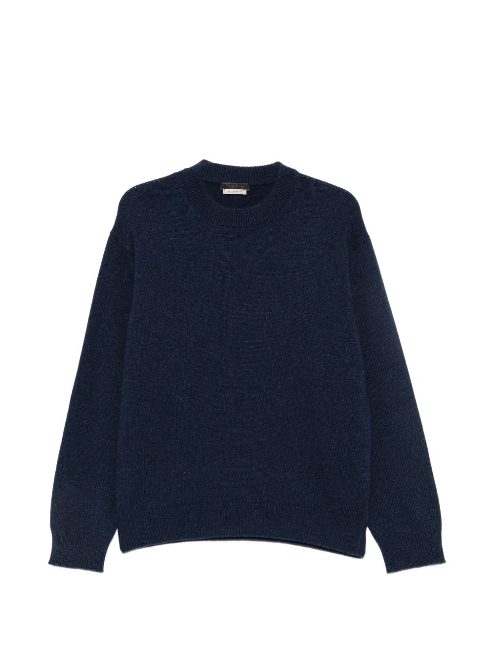 Re-Cashmere crew-neck sweater UMB674 S 232 16ZJF0021 PRADA 