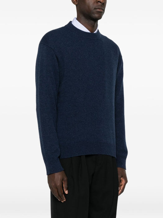 Re-Cashmere crew-neck sweater UMB674 S 232 16ZJF0021 PRADA 