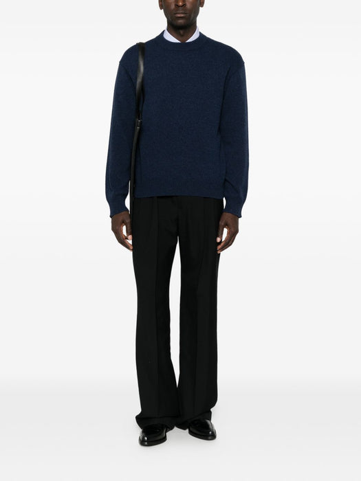 Re-Cashmere crew-neck sweater UMB674 S 232 16ZJF0021 PRADA 