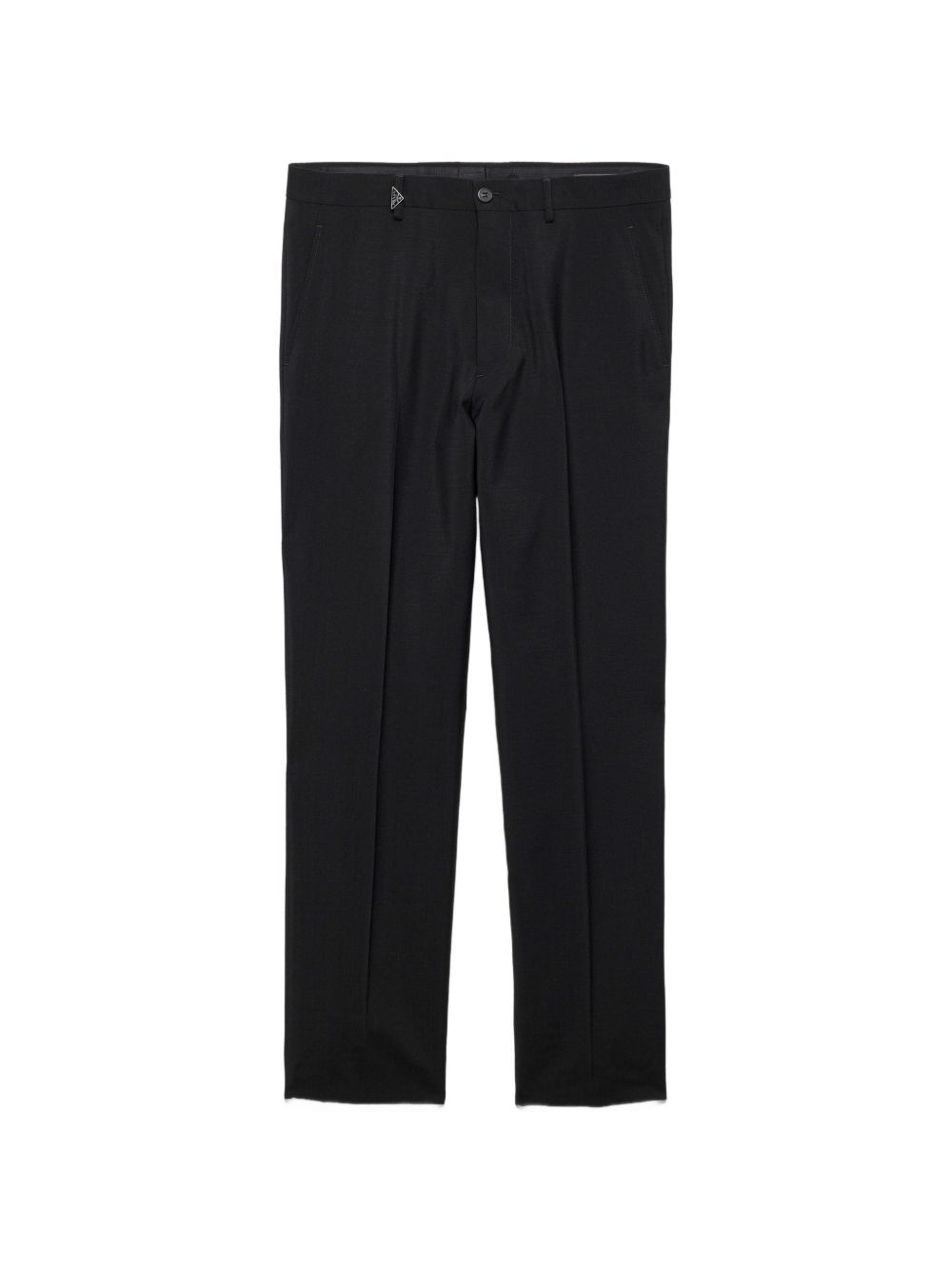 Mohair wool pants UP0448 S OOO 6185F0002 PRADA 