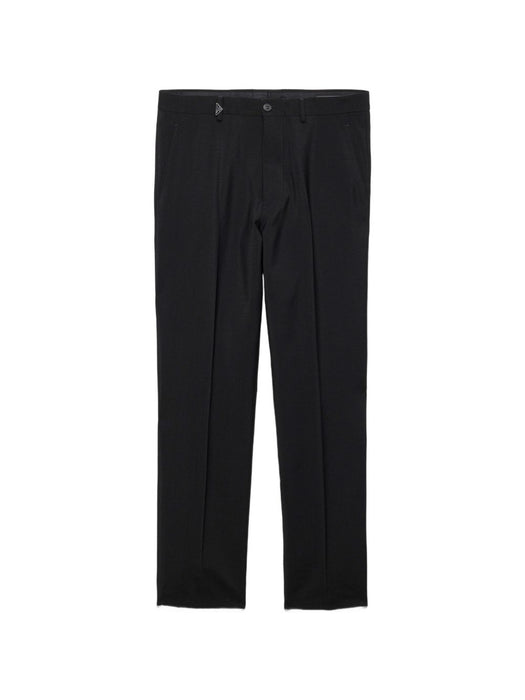 Mohair wool pants UP0448 S OOO 6185F0002 PRADA 
