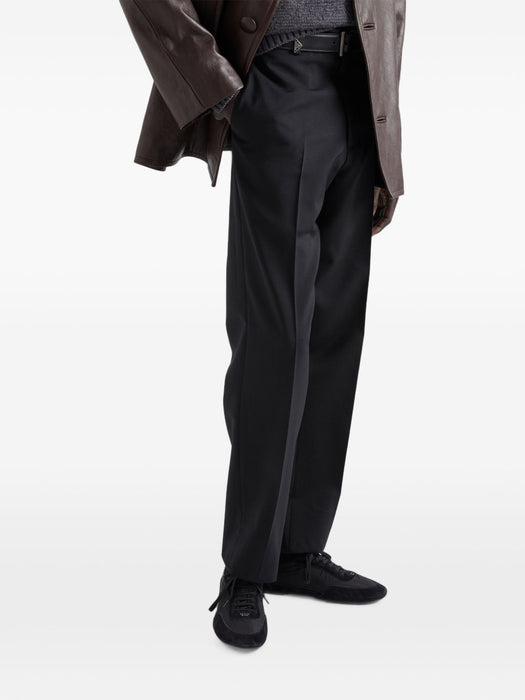 Mohair wool pants UP0448 S OOO 6185F0002 PRADA 