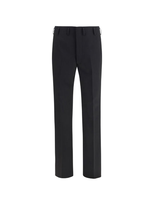 Straight-leg tailored wool trousers UP0453 S CMO 6114F0002 PRADA 