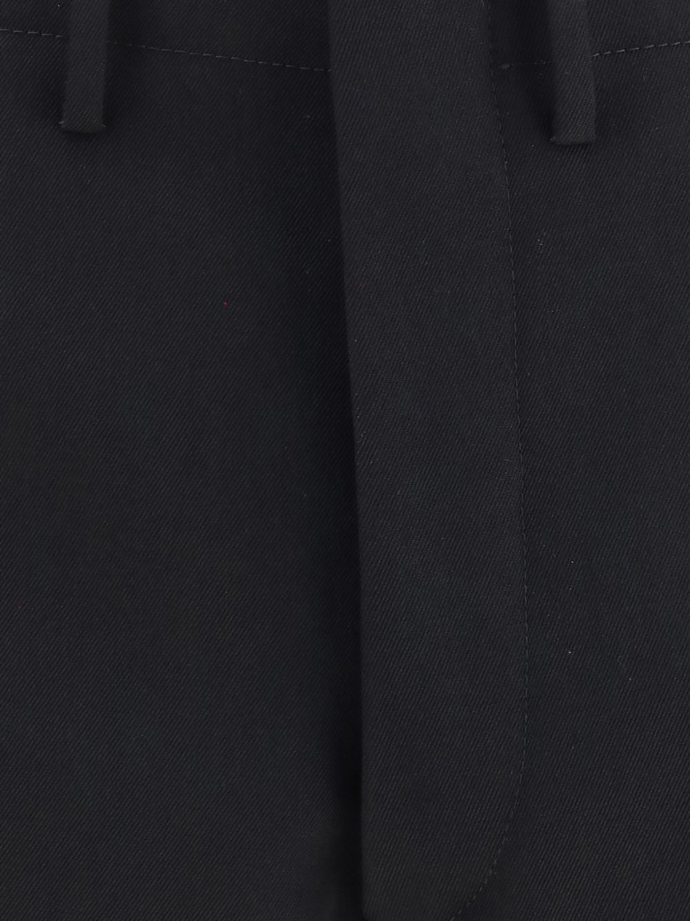 Straight-leg tailored wool trousers UP0453 S CMO 6114F0002 PRADA 