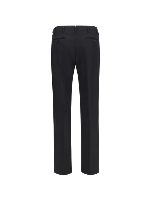 Straight-leg tailored wool trousers UP0453 S CMO 6114F0002 PRADA 