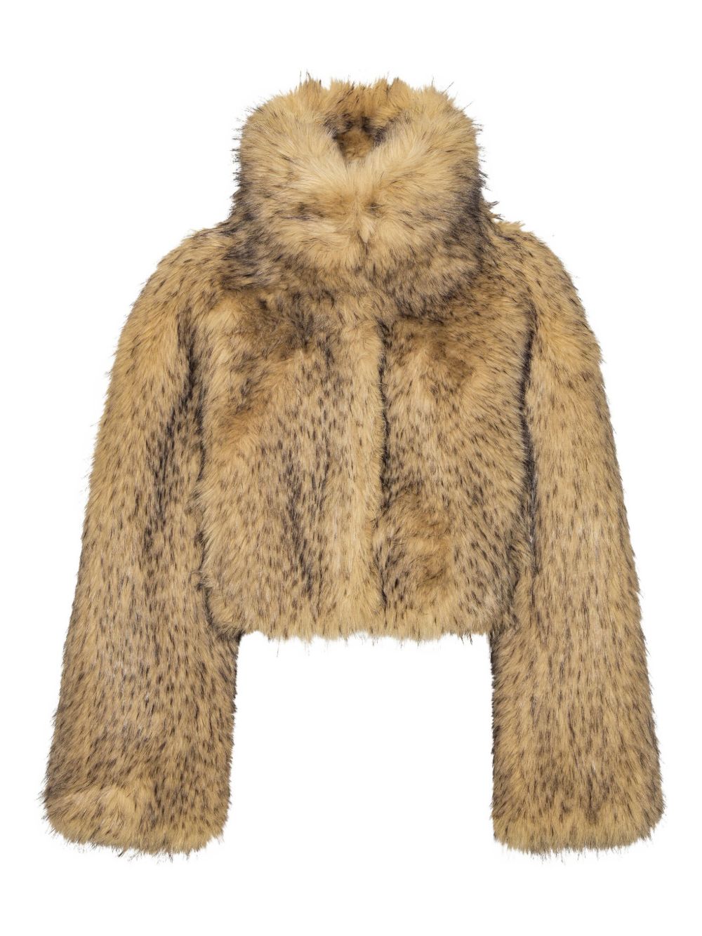 High-neck cropped jacket 1146861753  ROTATE 