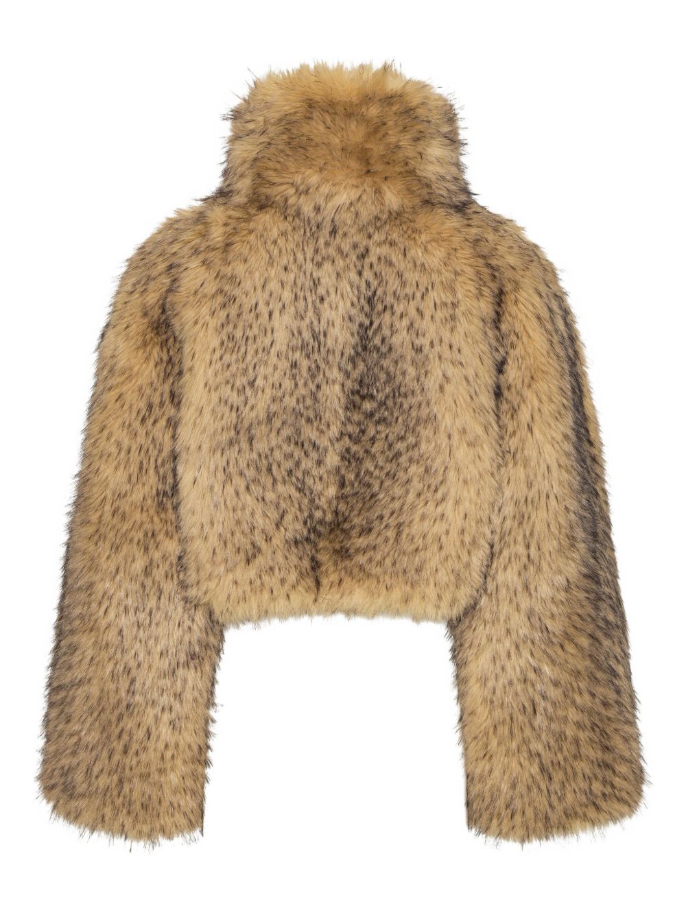 High-neck cropped jacket 1146861753  ROTATE 