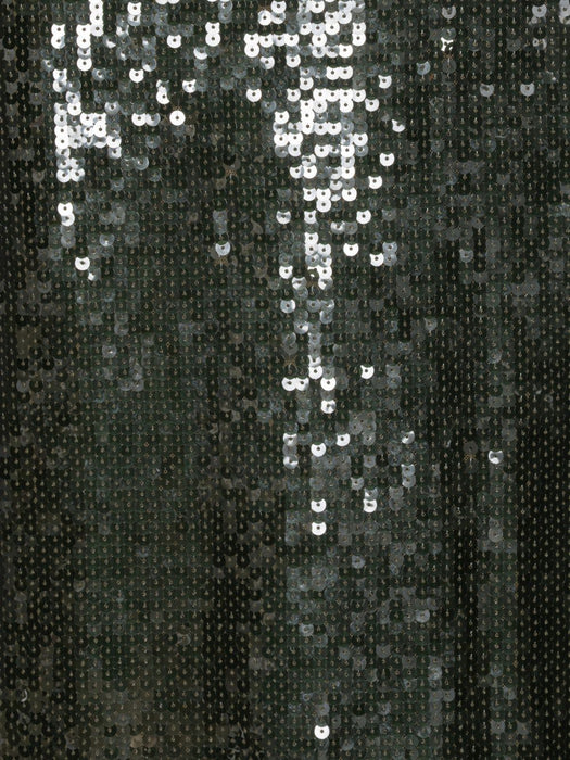 Sequins maxi slip dress 116139265  ROTATE 