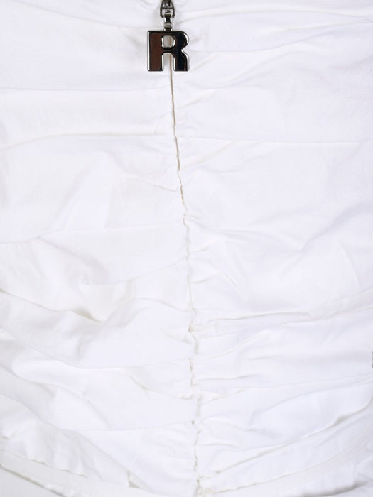Draped Strappy Midi Dress 116147400  ROTATE 