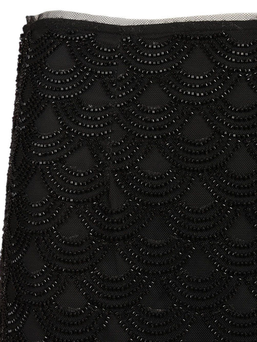 Sequin-embellished Skirt 116290100  ROTATE 
