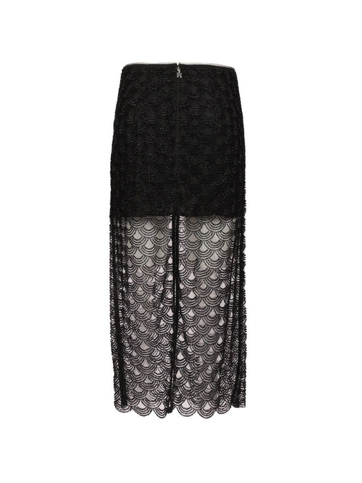 Sequin-embellished Skirt 116290100  ROTATE 