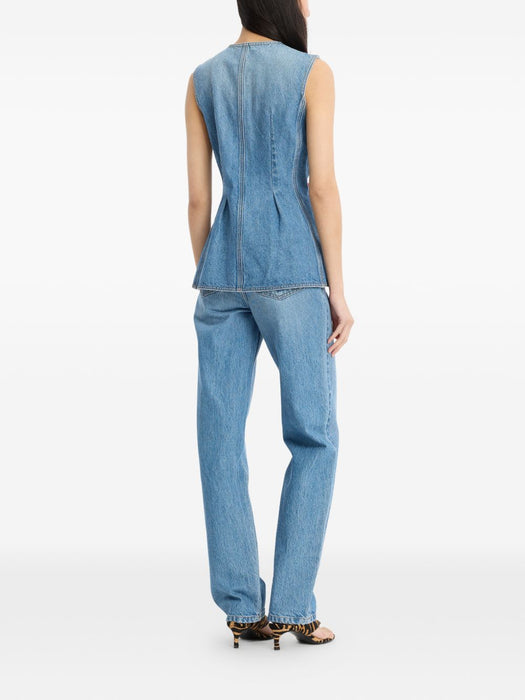 Denim top 1163041603  ROTATE 