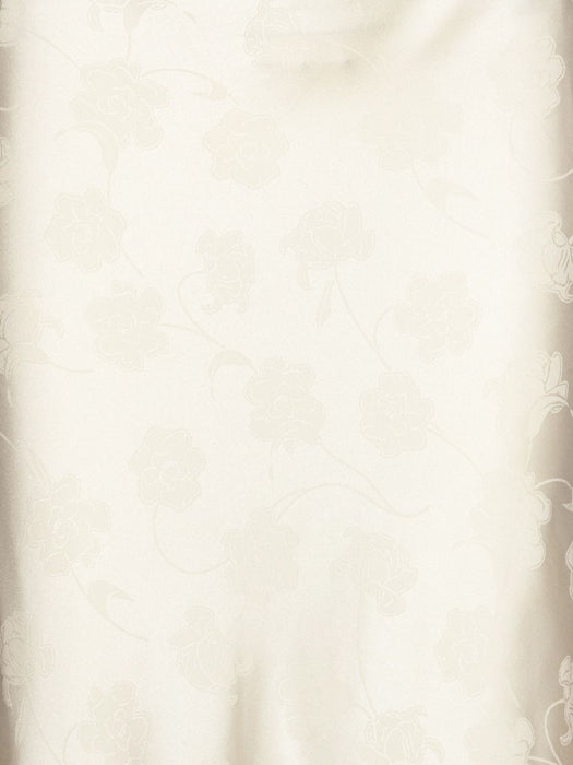 Satin flowers halterneck 116326857  ROTATE 