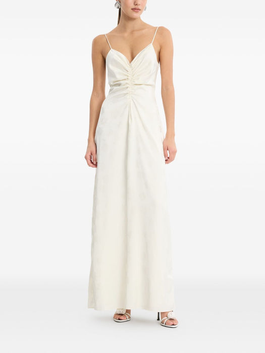 Satin flowers draped 116327857  ROTATE 