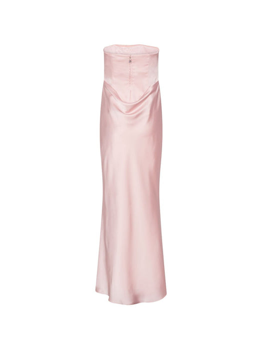 Corset long dress 116336345  ROTATE 